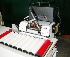 Naylon Torba Yapıştırma  Makinesi