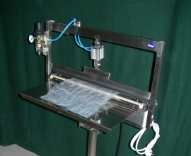 Su Ürünleri  Paketleme Makinesi